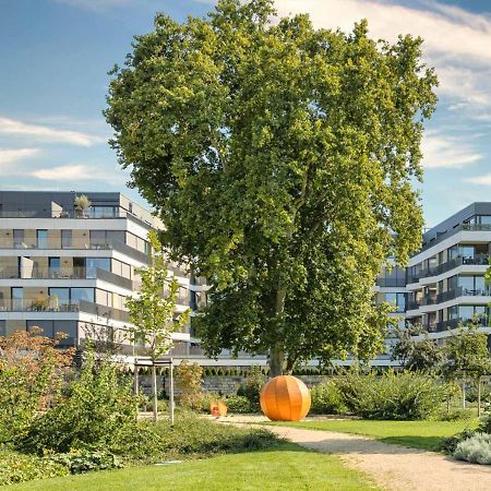 Residenz Am Zwinger Aparthotel Dresden Eksteriør bilde Residential complex in Berlin