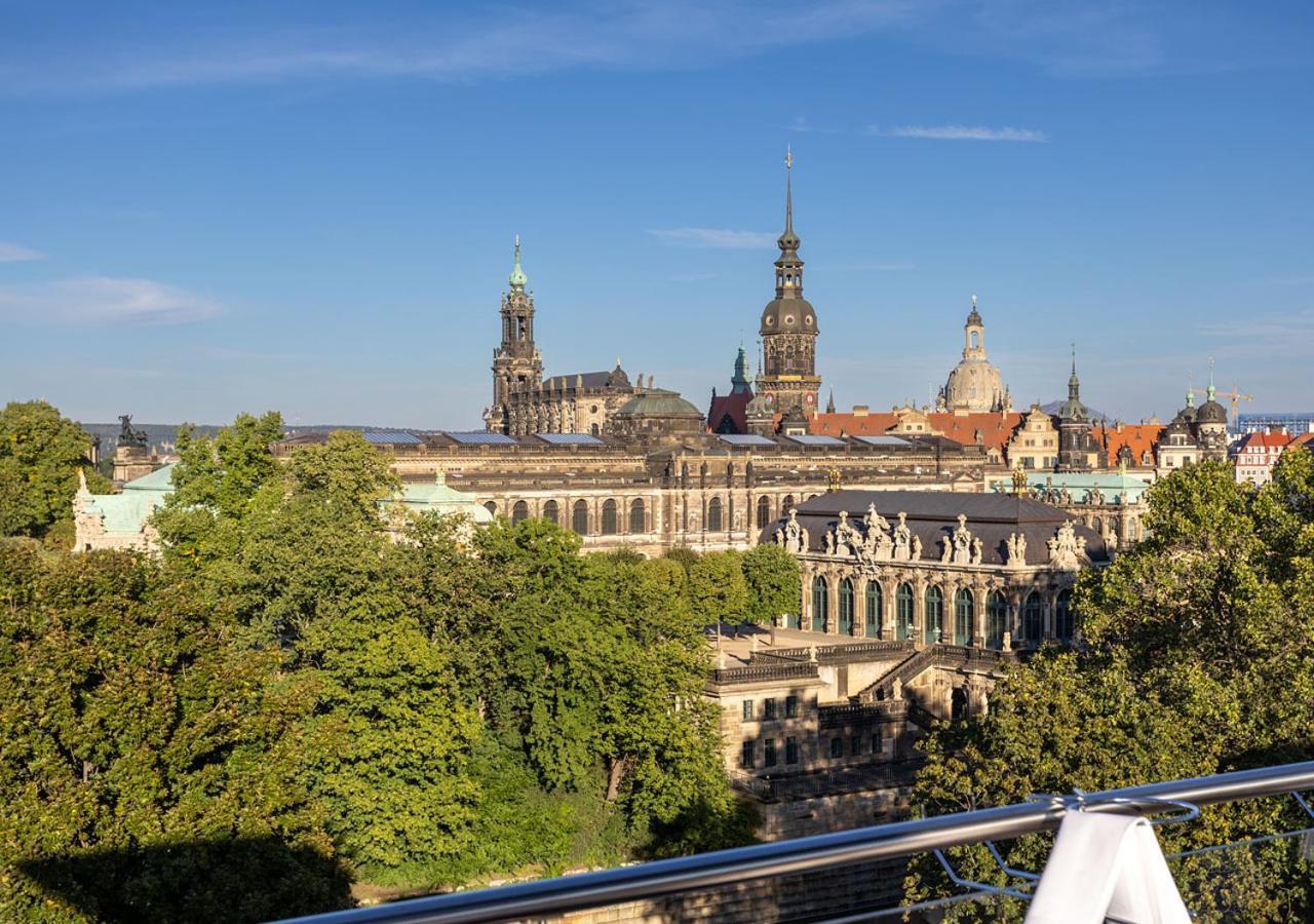 Residenz Am Zwinger Aparthotel Dresden Eksteriør bilde Dresden