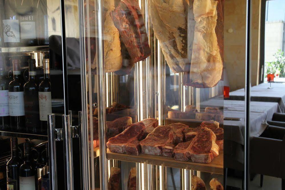 Residenz Am Zwinger Aparthotel Dresden Eksteriør bilde Aging meat